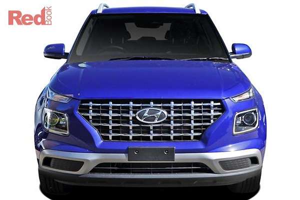 2025 Hyundai Venue Elite QX.V5
