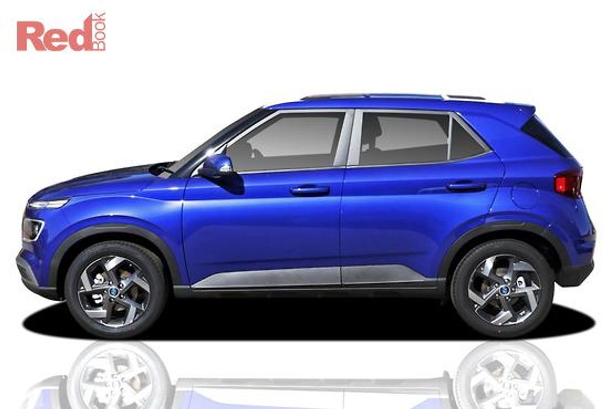 2025 Hyundai Venue Elite QX.V5