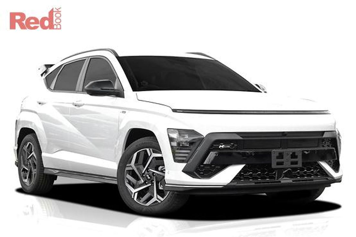 2025 Hyundai Kona Hybrid Premium N Line SX2.V2