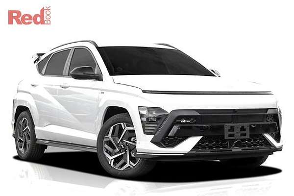 2025 Hyundai Kona Hybrid Premium N Line SX2.V2