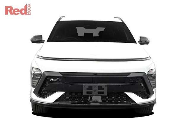2025 Hyundai Kona Hybrid Premium N Line SX2.V2