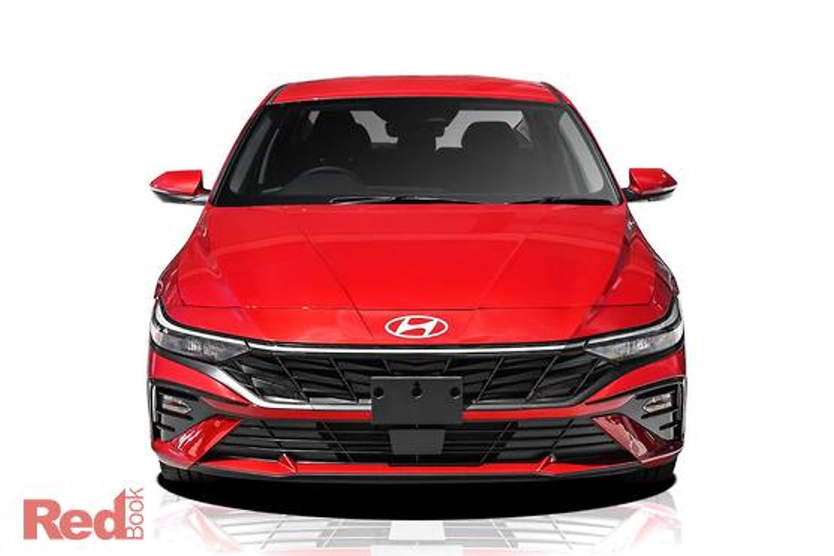 2025 Hyundai i30 CN7.V2