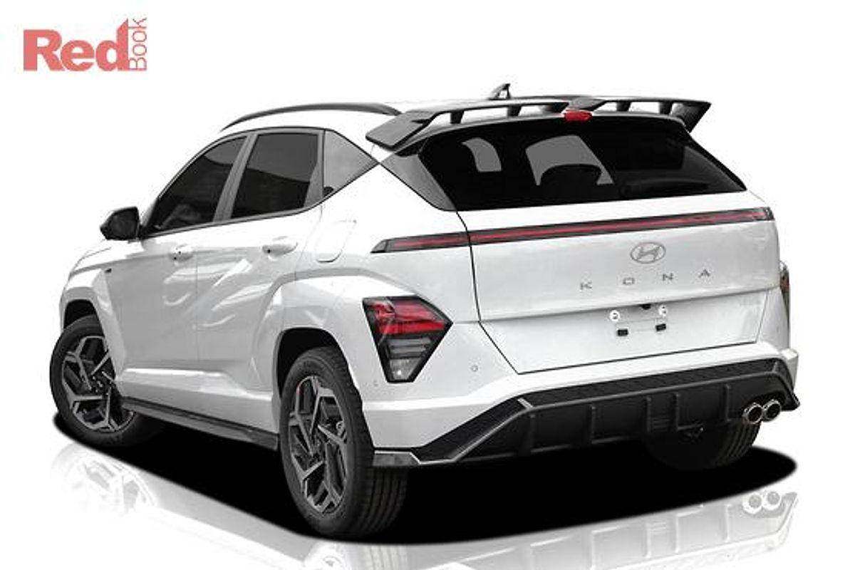 2025 Hyundai Kona Hybrid Premium N Line SX2.V2