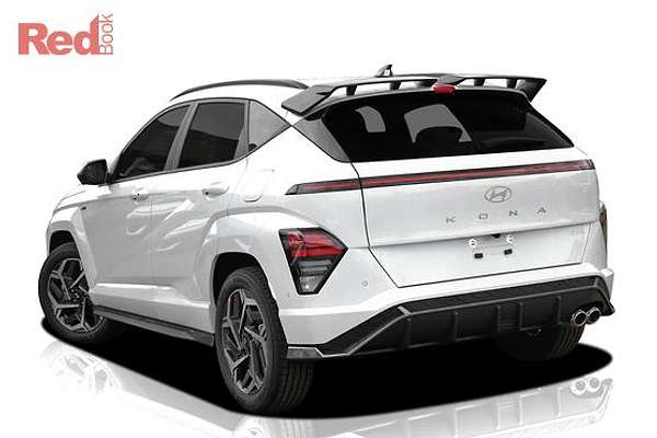 2025 Hyundai Kona Hybrid Premium N Line SX2.V2
