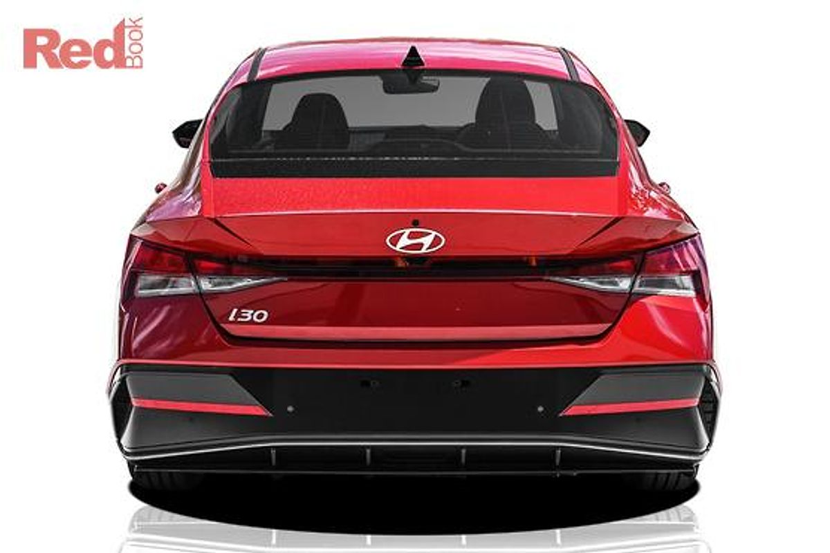 2025 Hyundai i30 CN7.V2