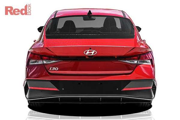 2025 Hyundai i30 CN7.V2