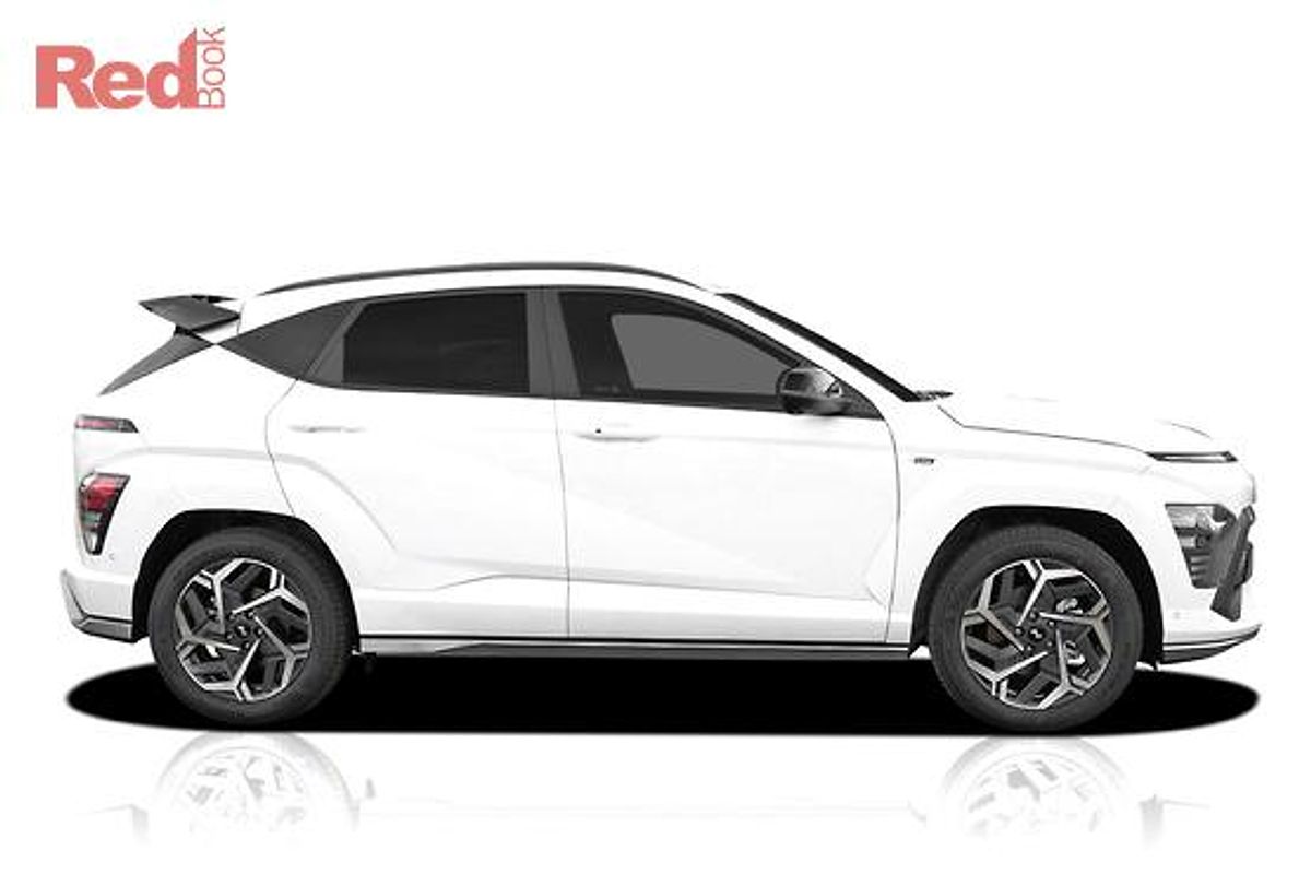 2025 Hyundai Kona Hybrid Premium N Line SX2.V2