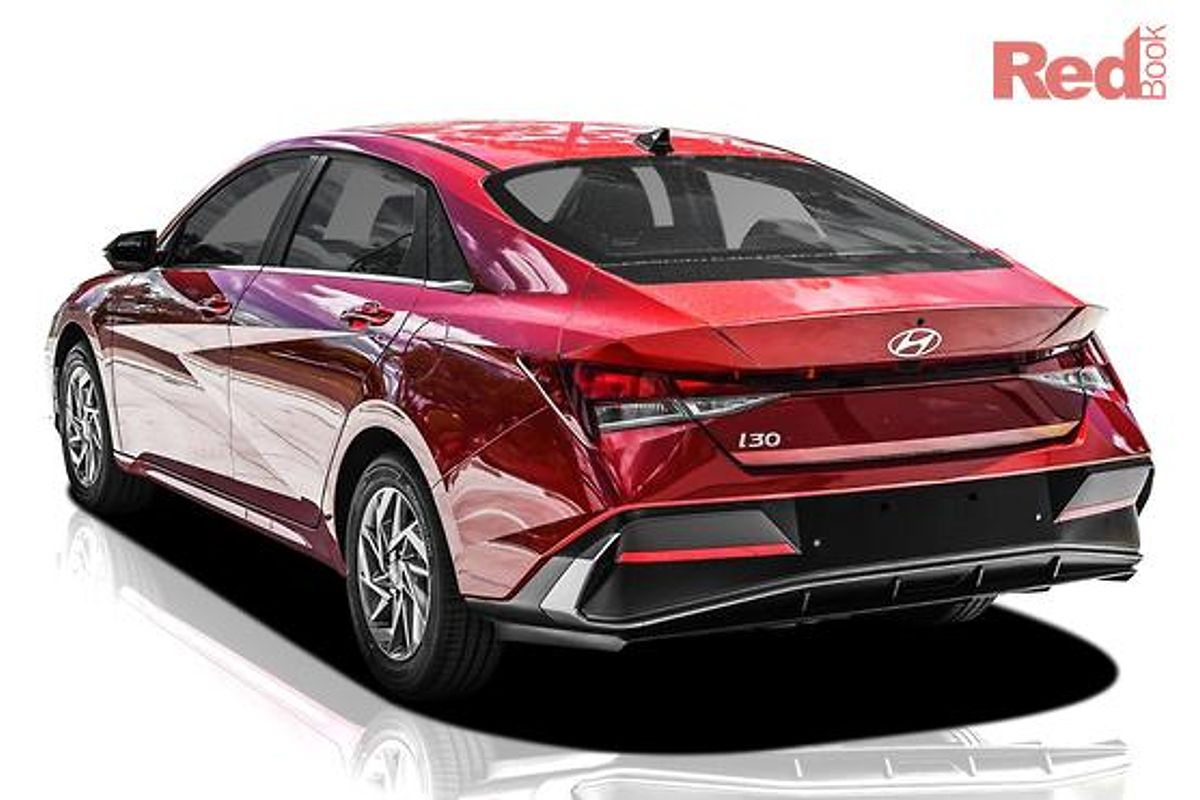 2025 Hyundai i30 CN7.V2