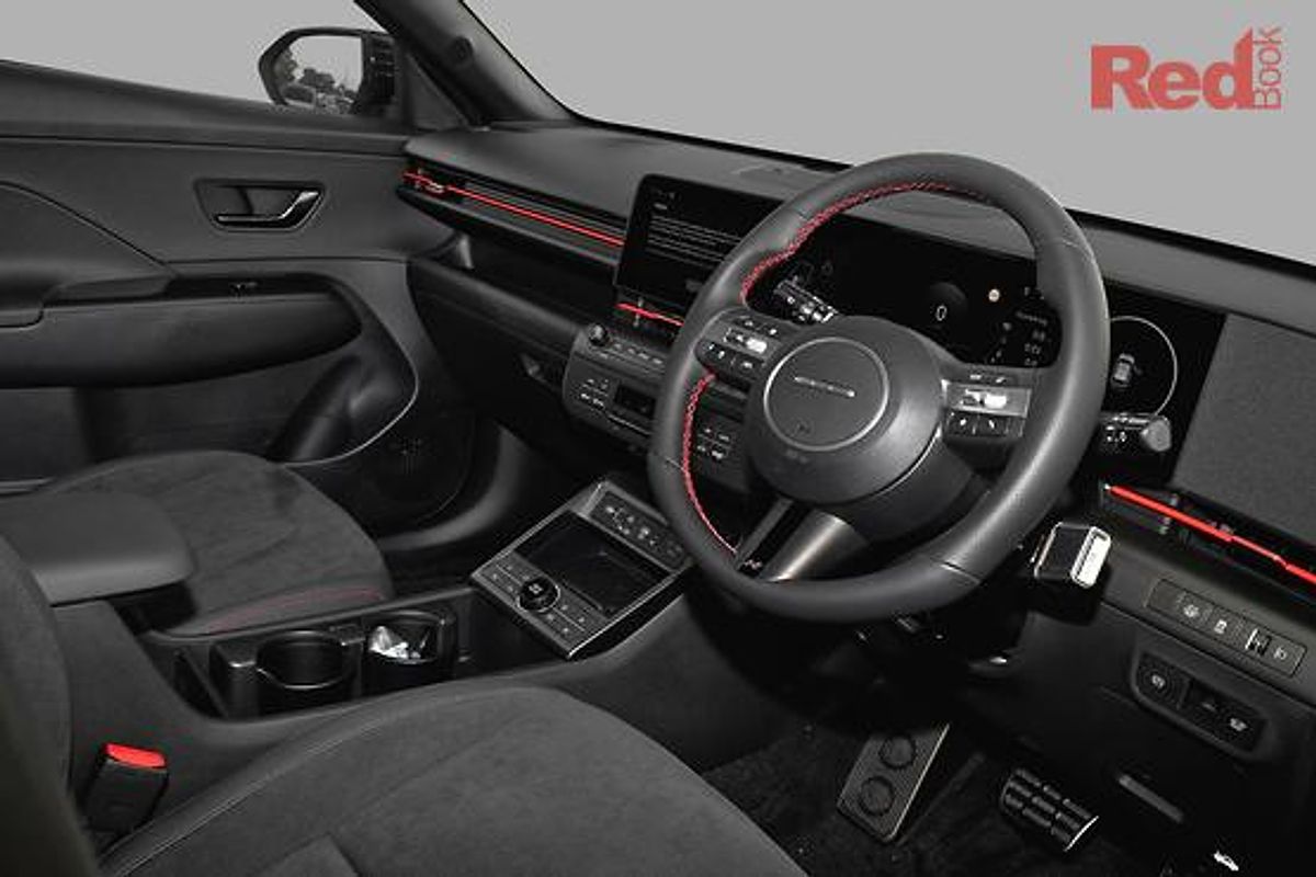 2025 Hyundai Kona Hybrid Premium N Line SX2.V2