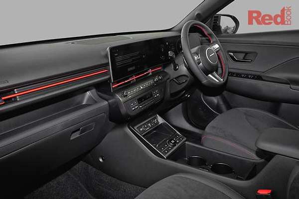 2025 Hyundai Kona Hybrid Premium N Line SX2.V2