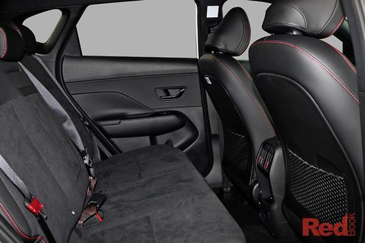 2025 Hyundai Kona Hybrid Premium N Line SX2.V2
