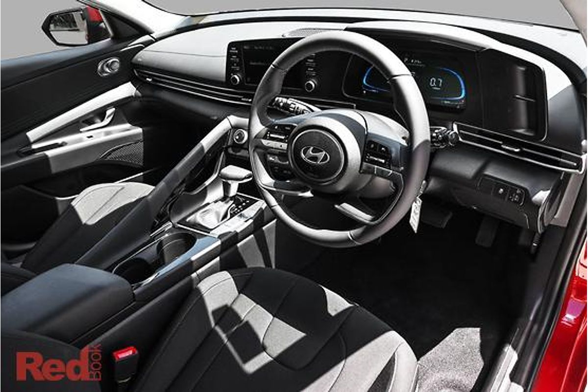2025 Hyundai i30 CN7.V2