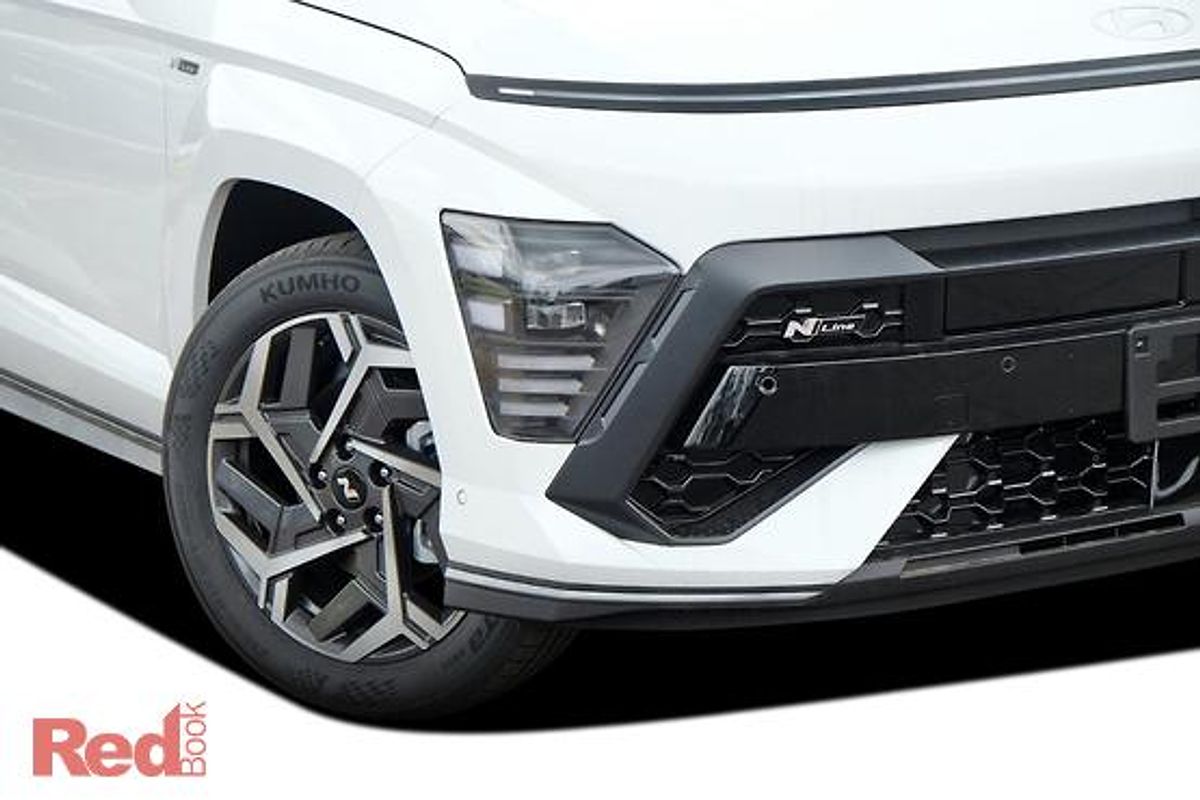 2025 Hyundai Kona Hybrid Premium N Line SX2.V2