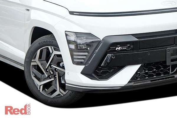 2025 Hyundai Kona Hybrid Premium N Line SX2.V2