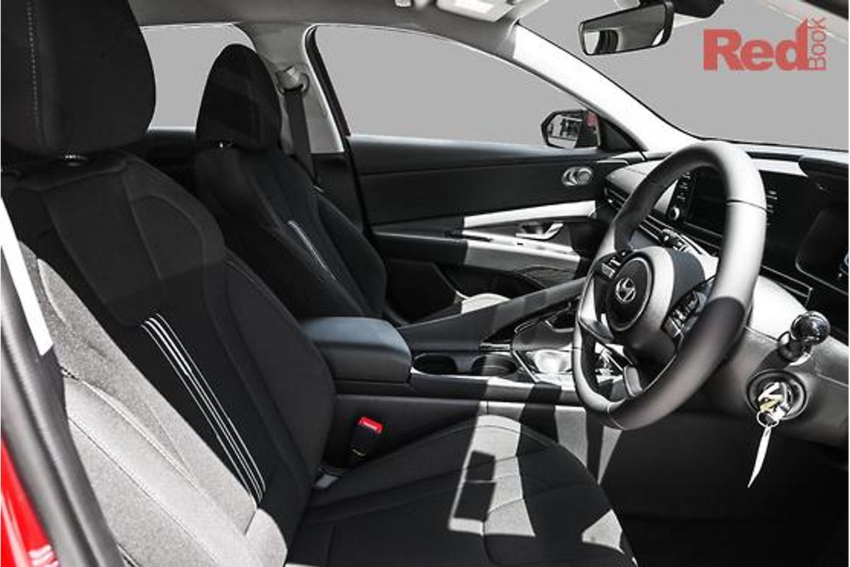 2025 Hyundai i30 CN7.V2