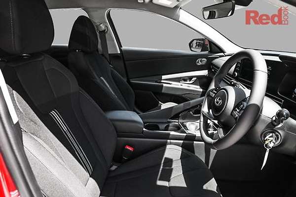 2025 Hyundai i30 CN7.V2