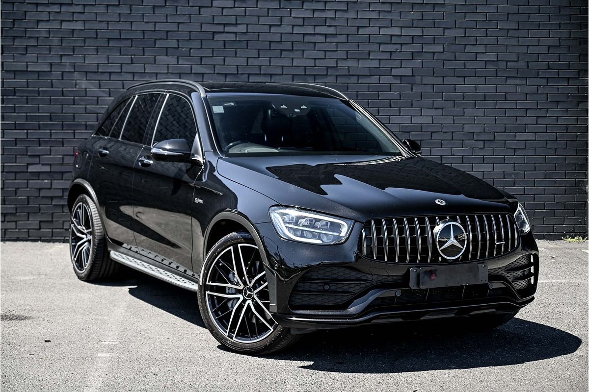 2022 Mercedes-Benz GLC-Class GLC43 AMG X253
