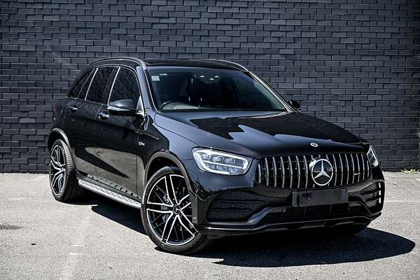 2022 Mercedes-Benz GLC-Class GLC43 AMG X253