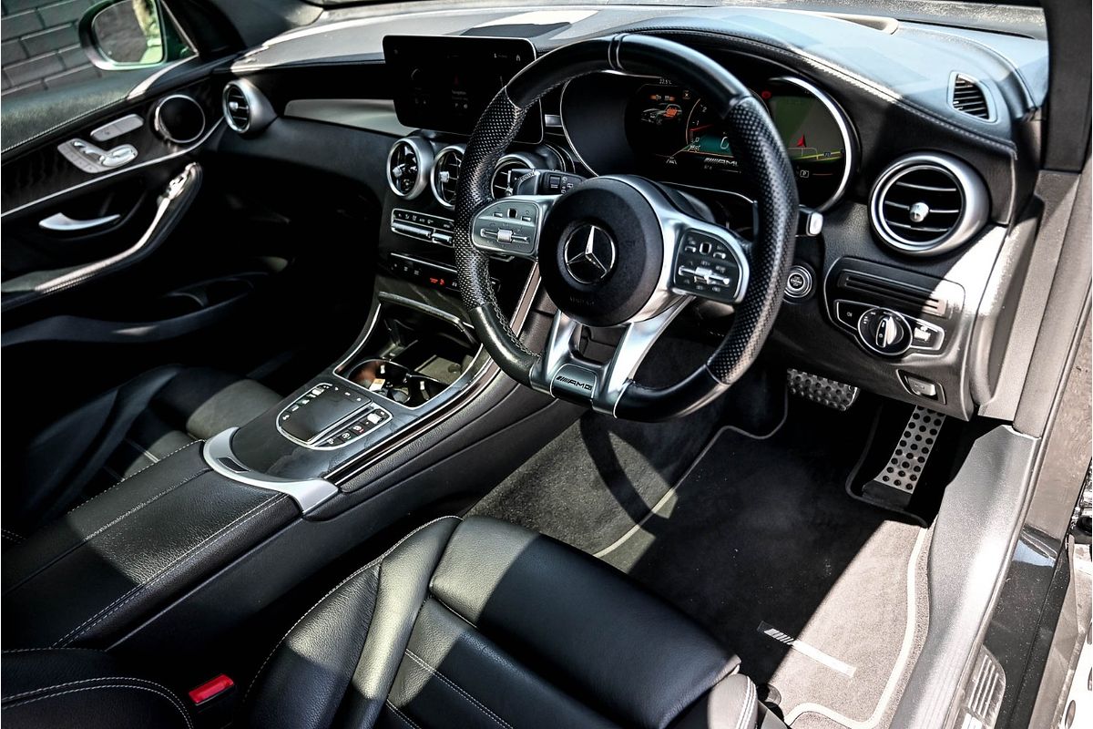 2022 Mercedes-Benz GLC-Class GLC43 AMG X253