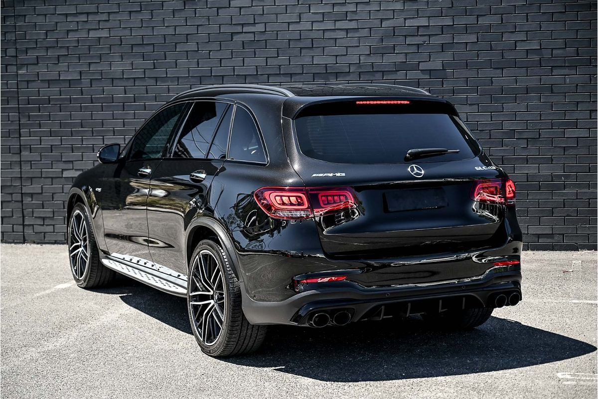 2022 Mercedes-Benz GLC-Class GLC43 AMG X253