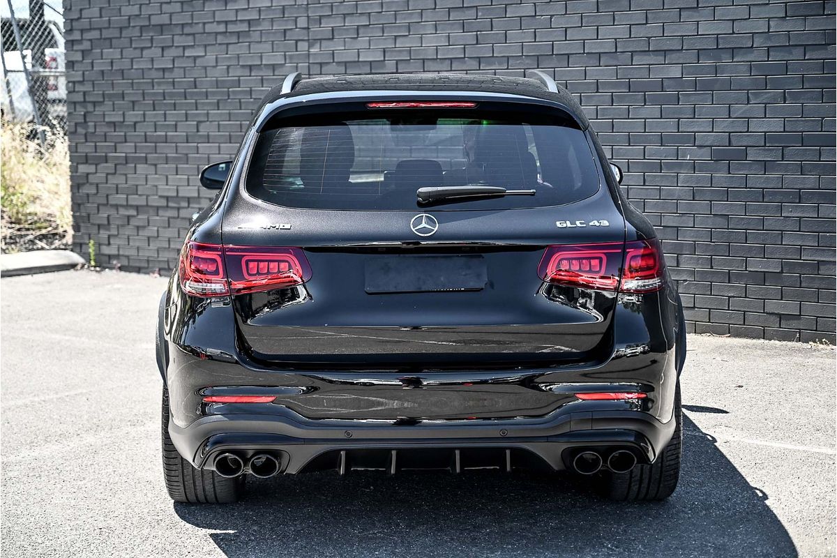 2022 Mercedes-Benz GLC-Class GLC43 AMG X253