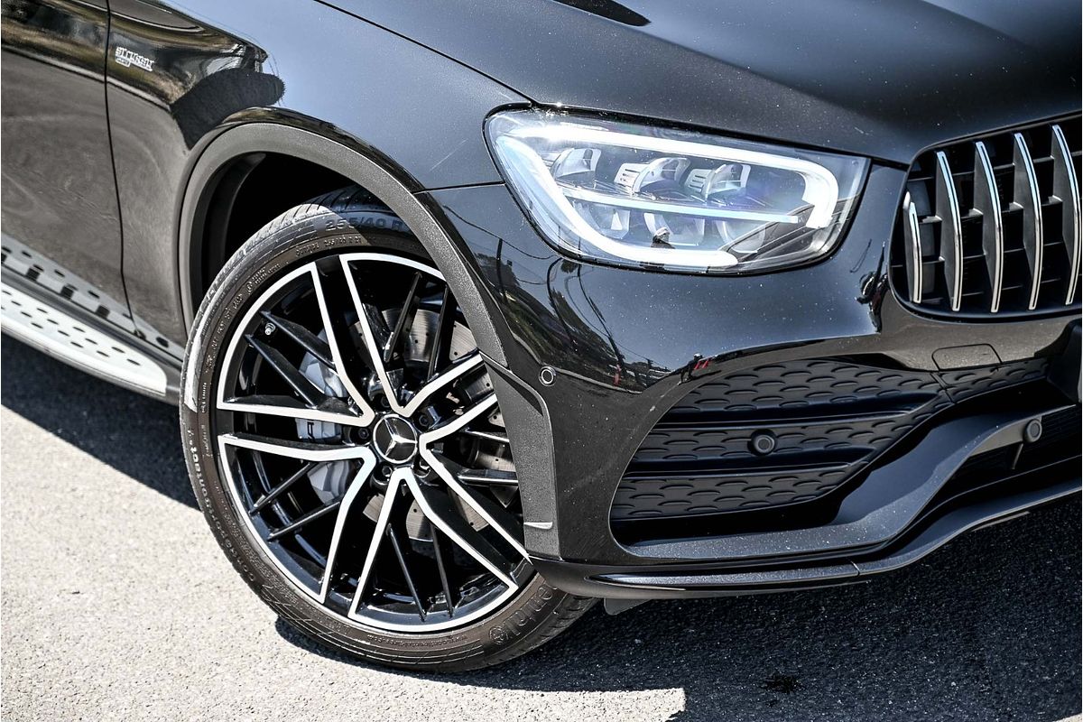 2022 Mercedes-Benz GLC-Class GLC43 AMG X253