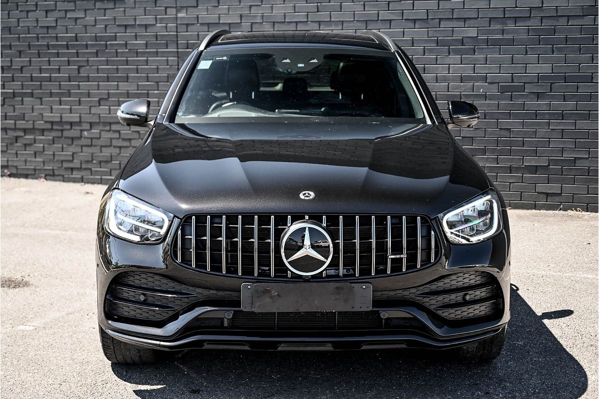 2022 Mercedes-Benz GLC-Class GLC43 AMG X253