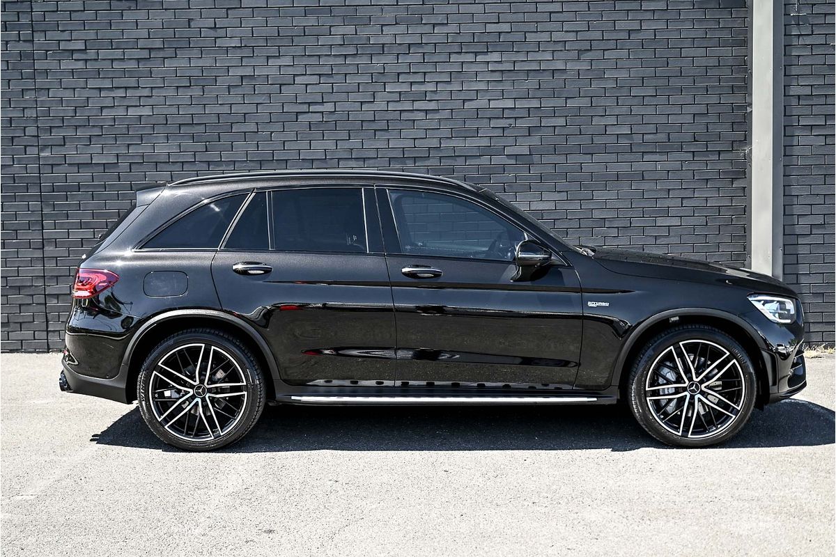 2022 Mercedes-Benz GLC-Class GLC43 AMG X253