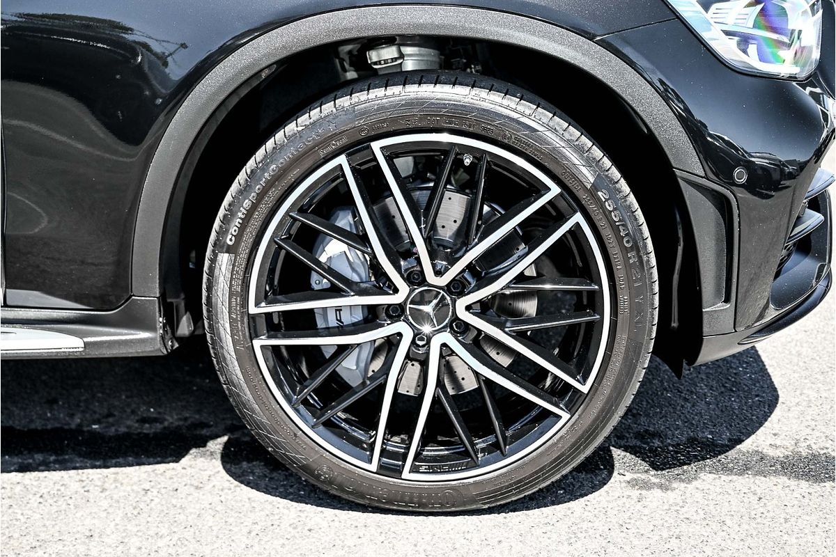 2022 Mercedes-Benz GLC-Class GLC43 AMG X253