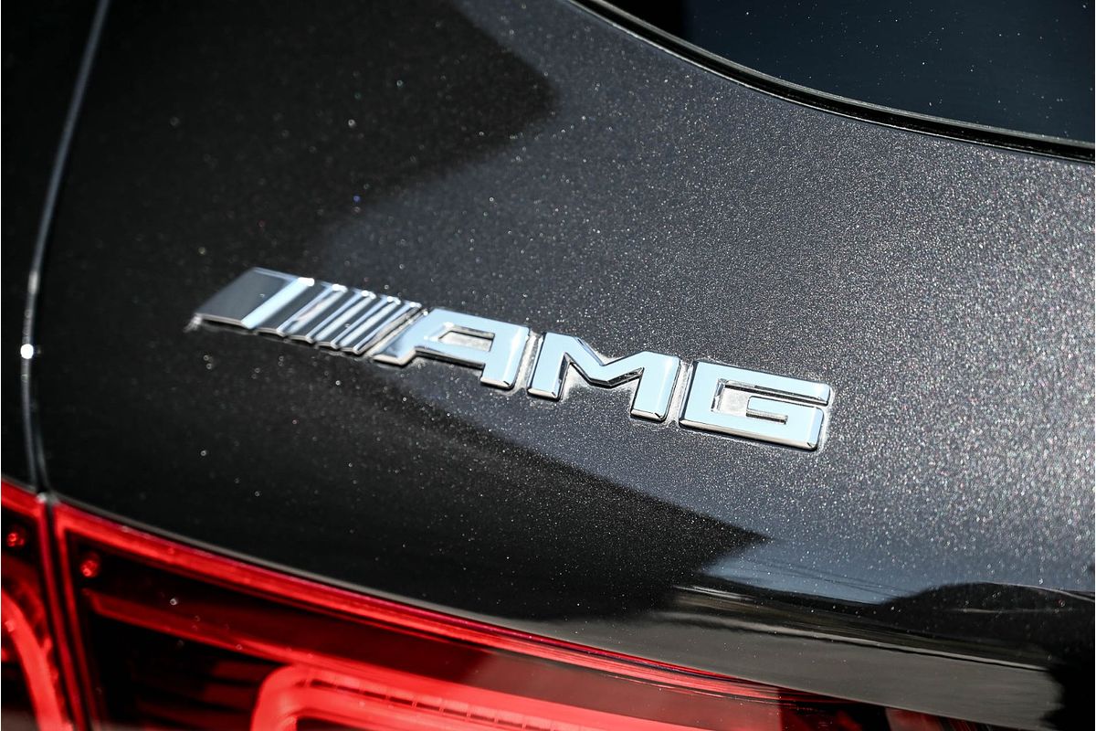 2022 Mercedes-Benz GLC-Class GLC43 AMG X253