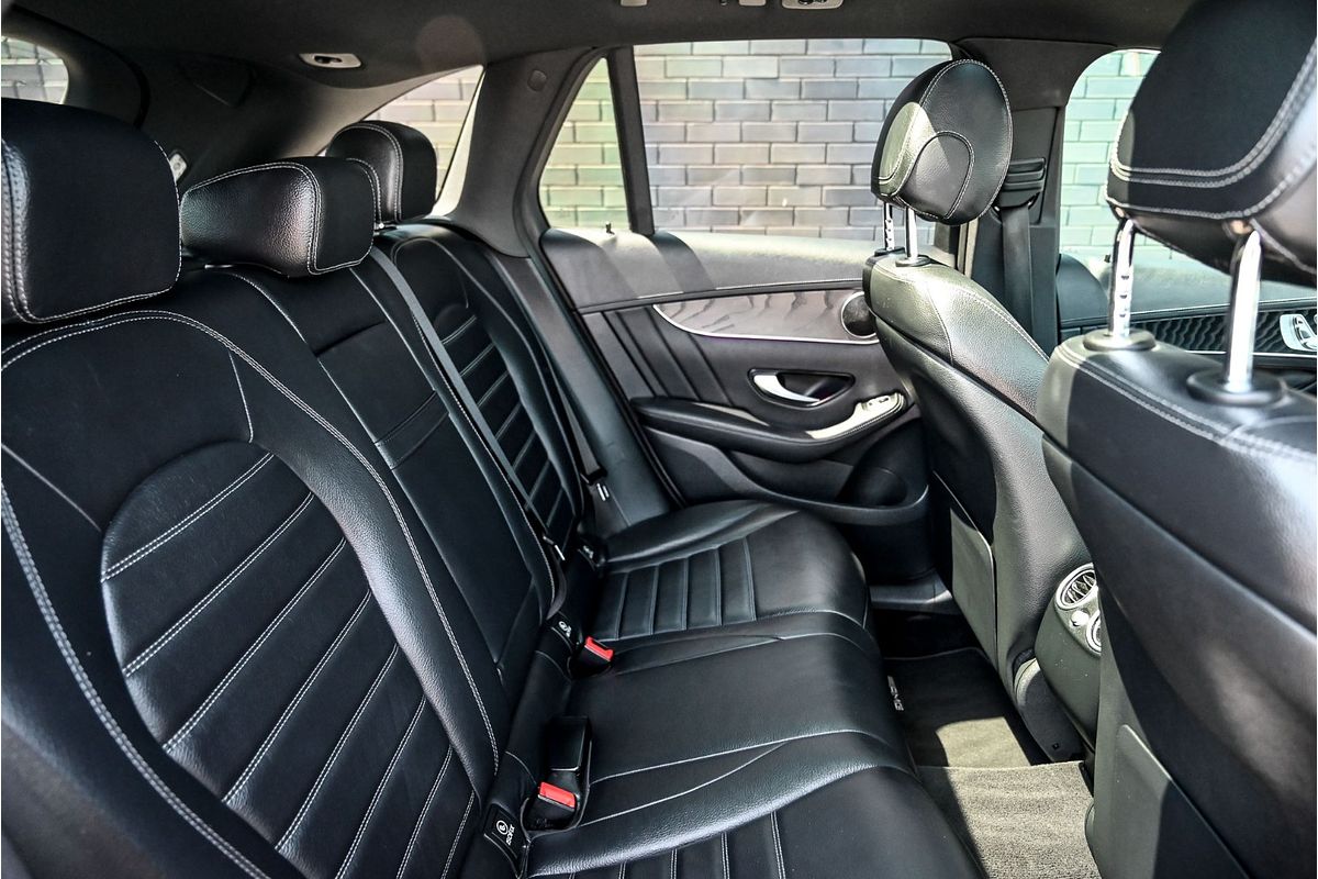 2022 Mercedes-Benz GLC-Class GLC43 AMG X253