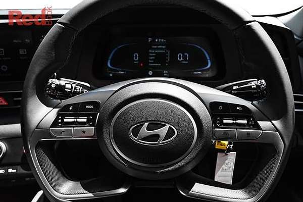 2025 Hyundai i30 CN7.V2