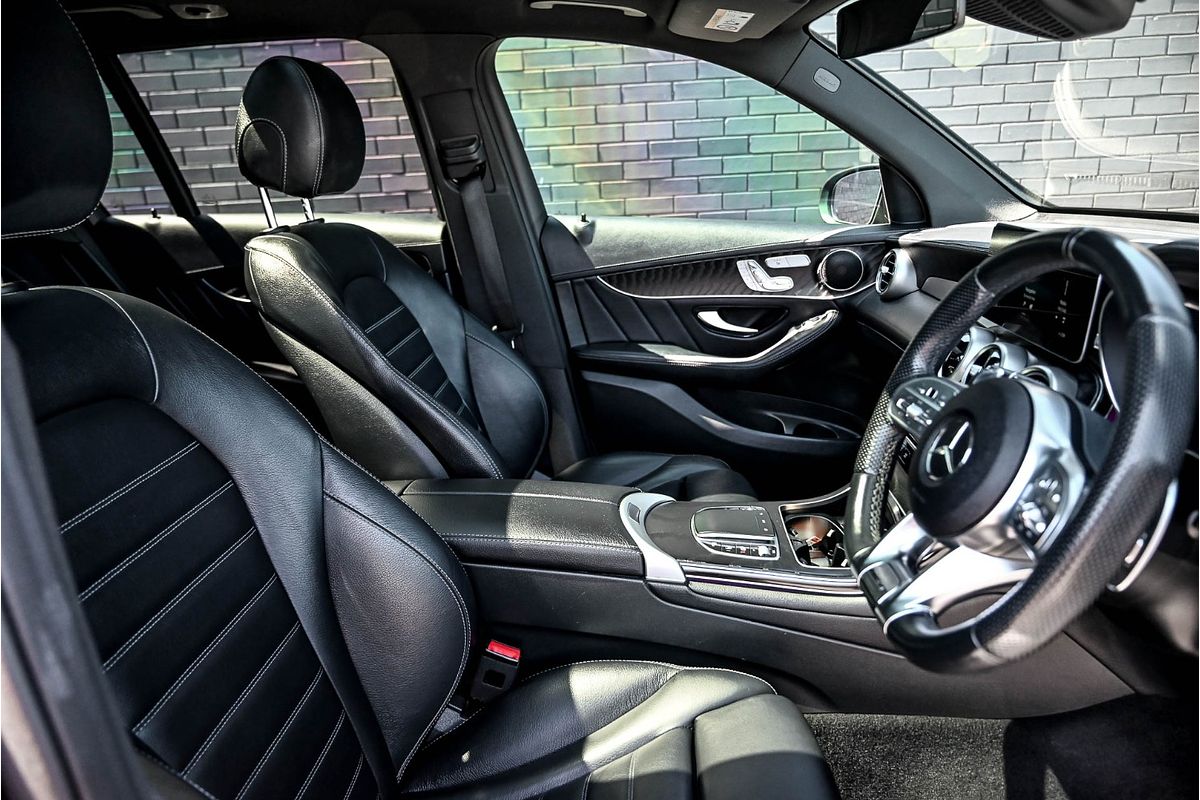 2022 Mercedes-Benz GLC-Class GLC43 AMG X253