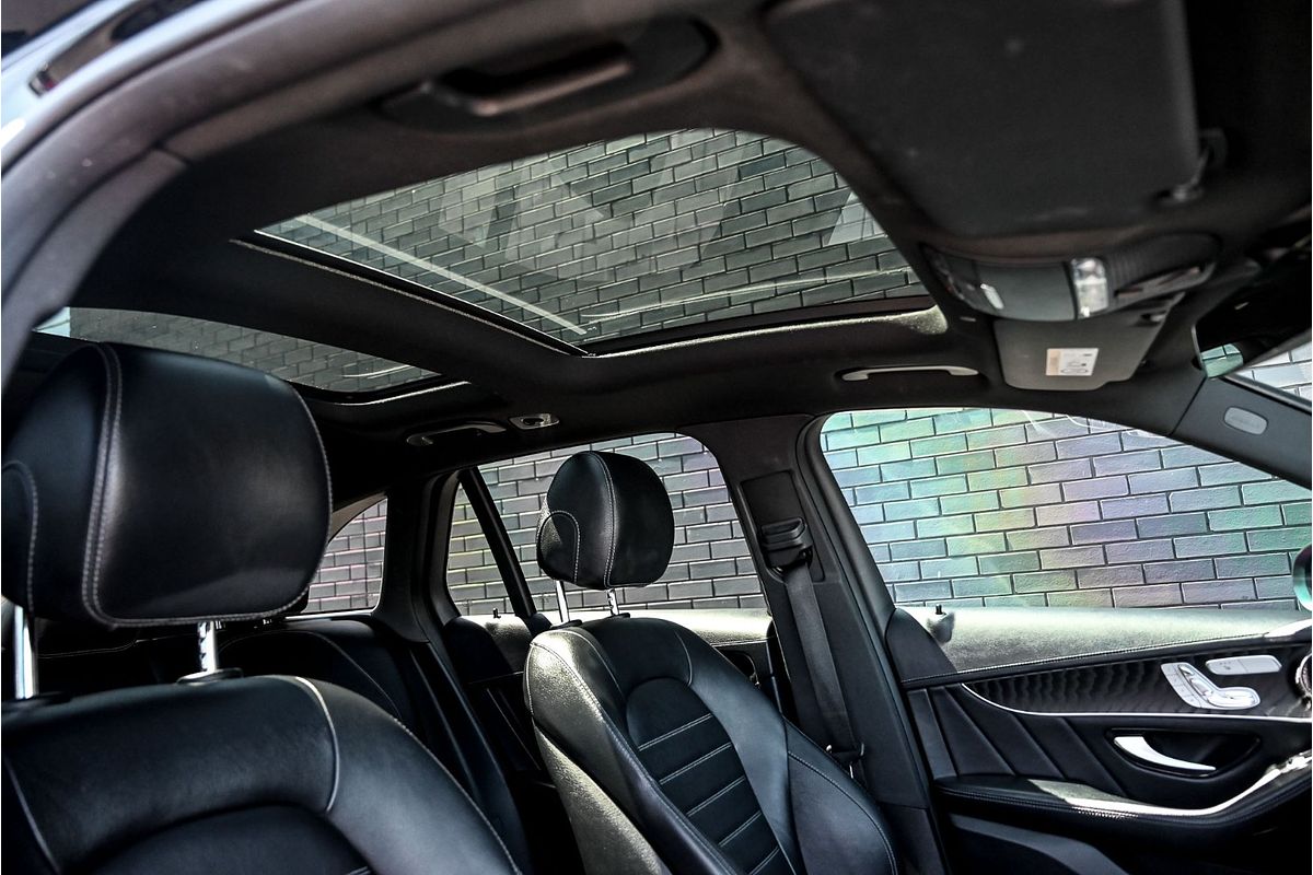 2022 Mercedes-Benz GLC-Class GLC43 AMG X253