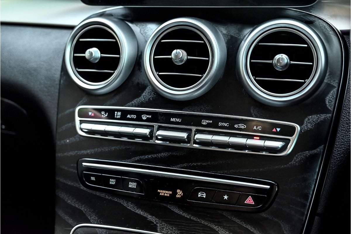 2022 Mercedes-Benz GLC-Class GLC43 AMG X253