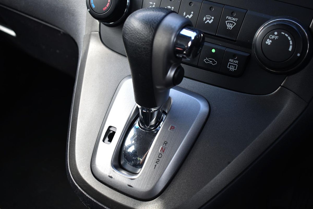 2012 Honda CR-V RE