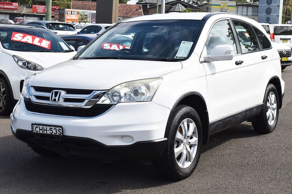 2012 Honda CR-V RE