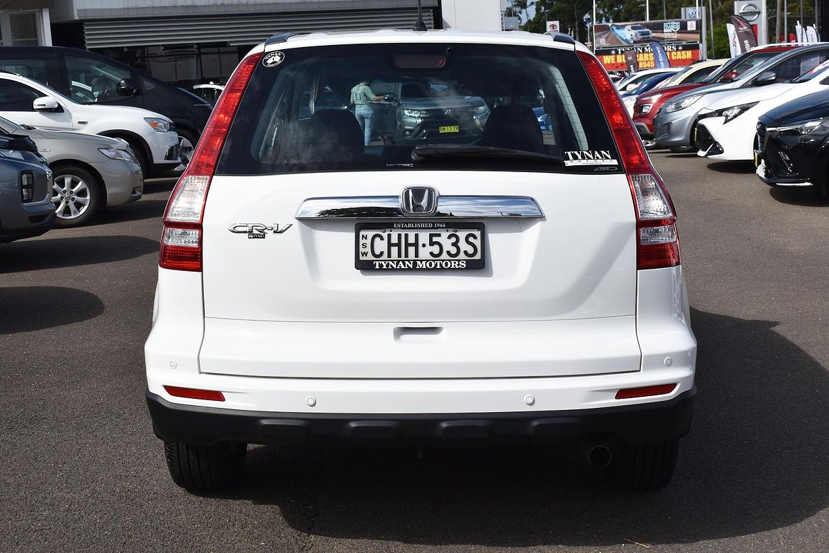 2012 Honda CR-V RE