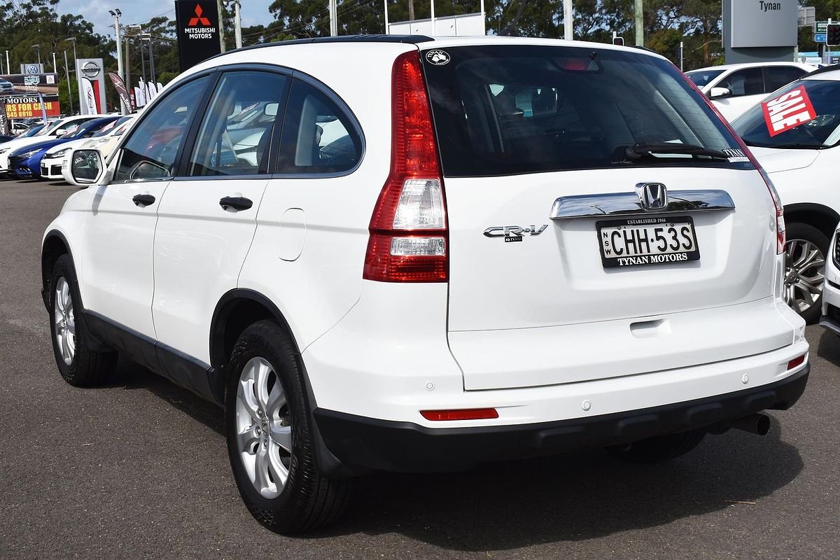 2012 Honda CR-V RE