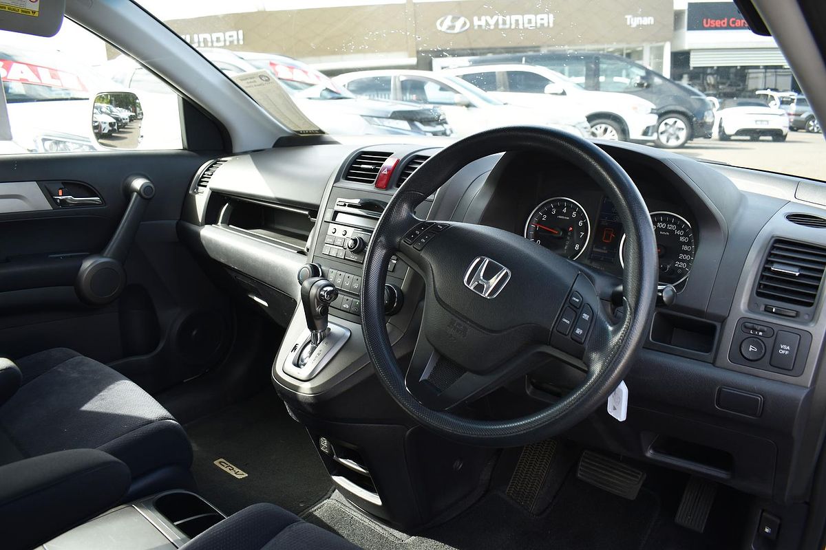 2012 Honda CR-V RE