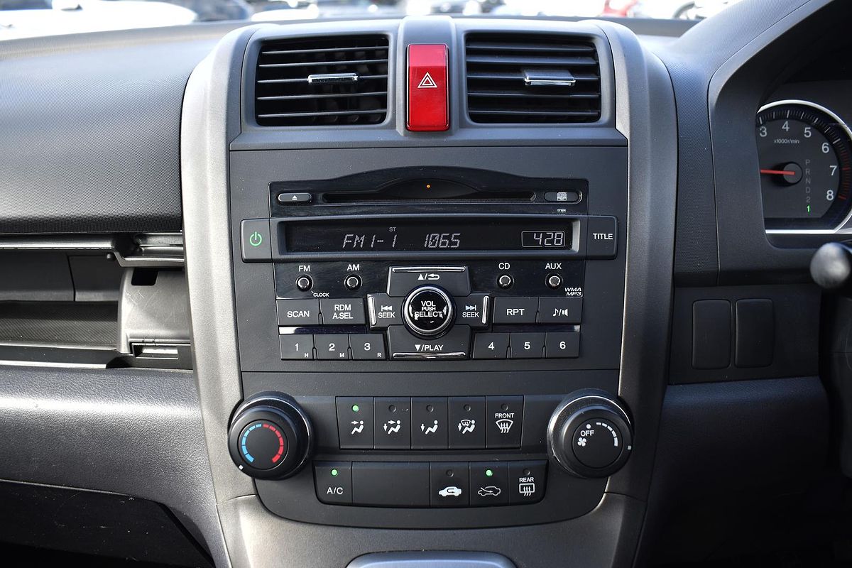 2012 Honda CR-V RE