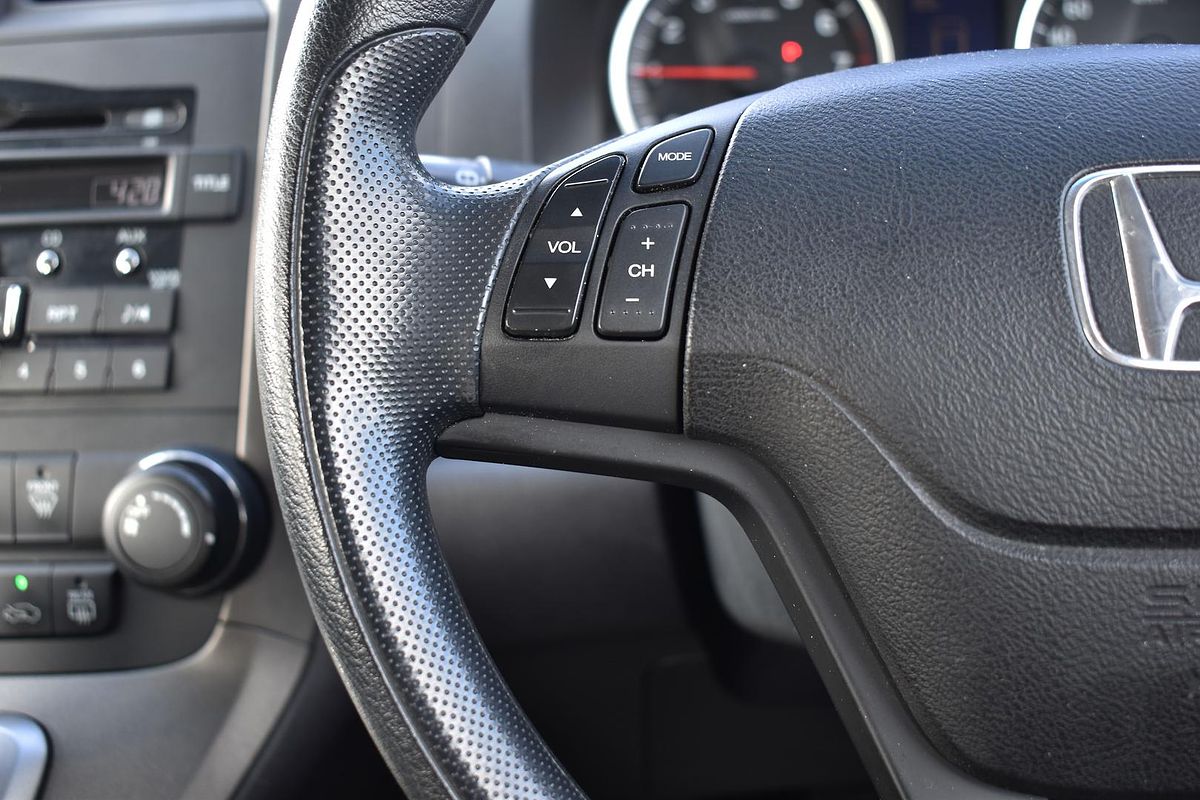 2012 Honda CR-V RE