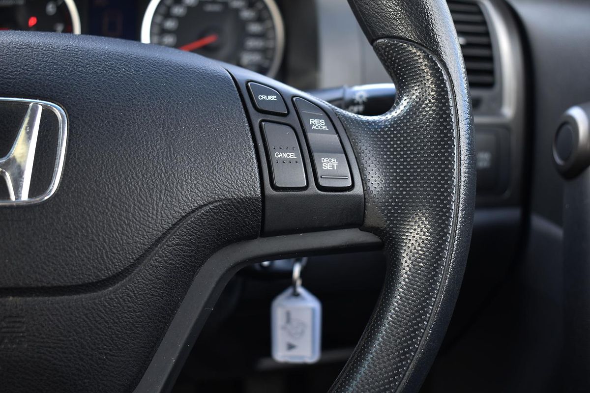 2012 Honda CR-V RE