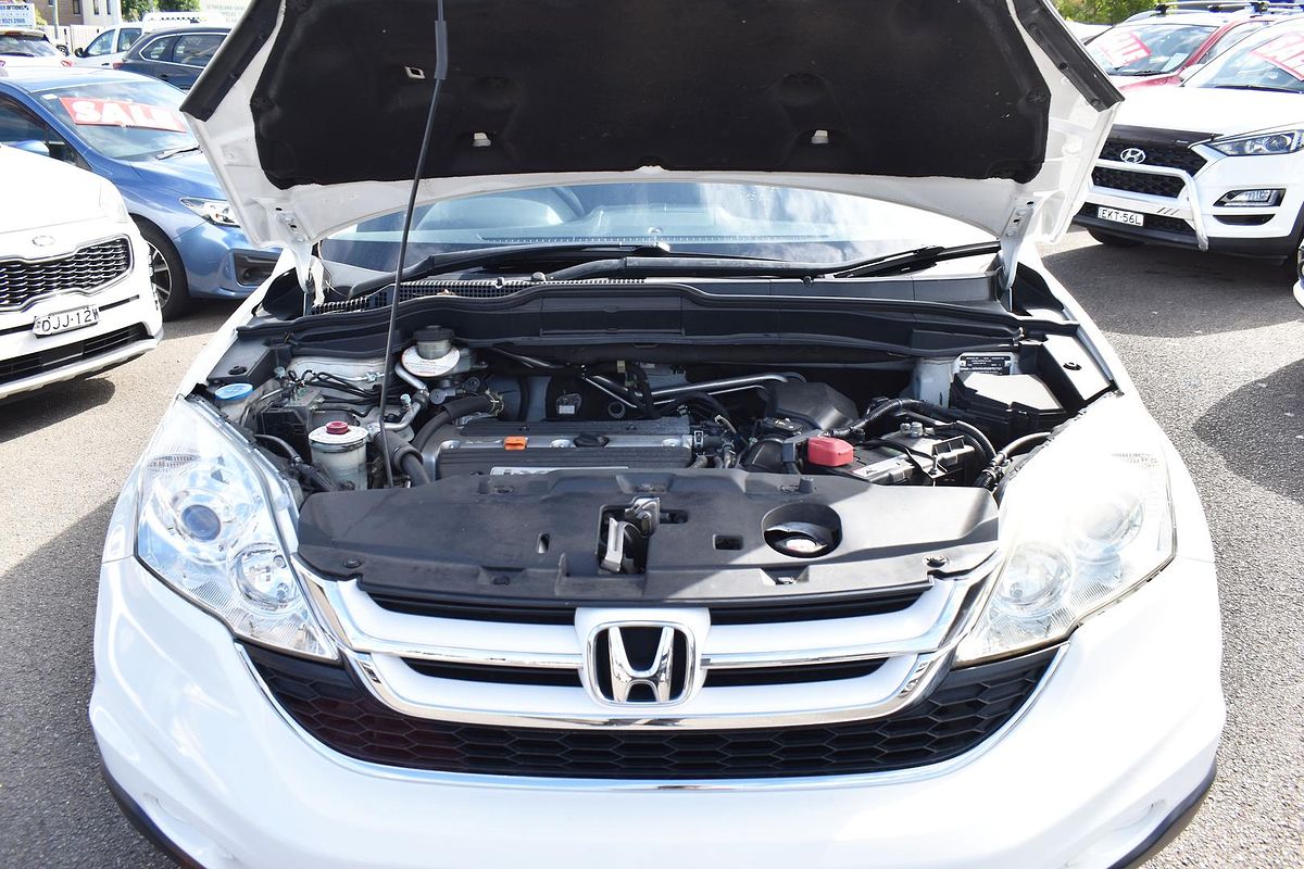2012 Honda CR-V RE