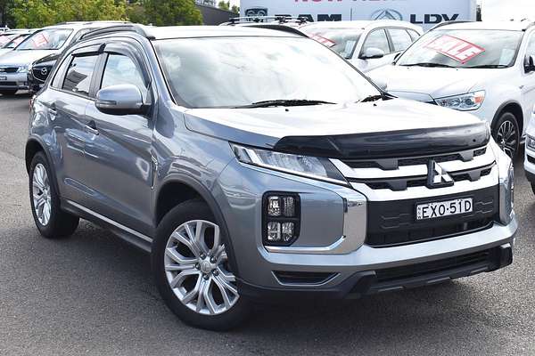 2022 Mitsubishi ASX LS XD