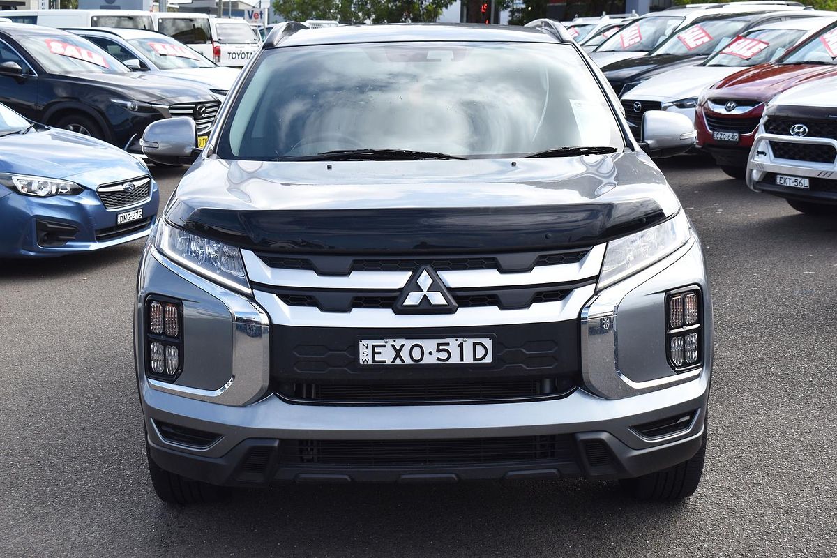 2022 Mitsubishi ASX LS XD