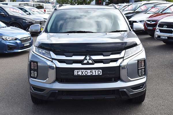 2022 Mitsubishi ASX LS XD