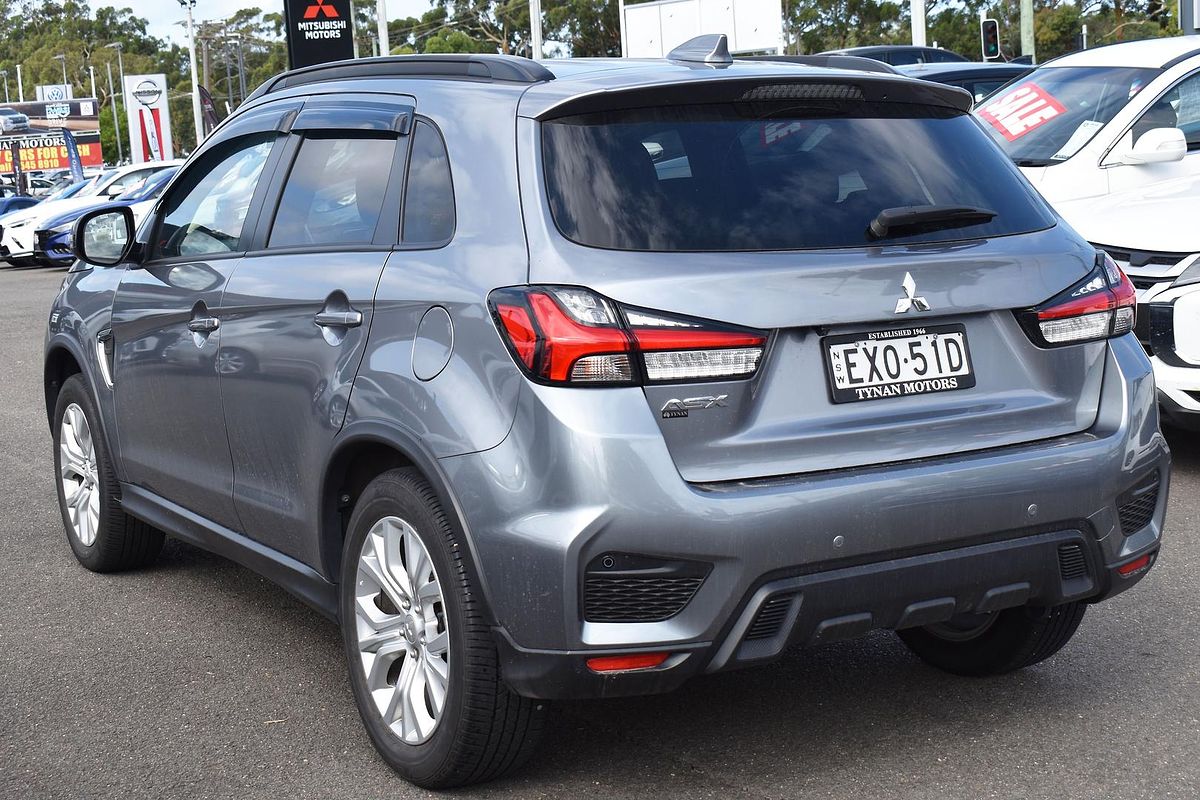 2022 Mitsubishi ASX LS XD