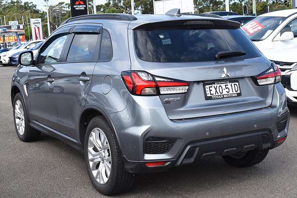 2022 Mitsubishi ASX LS XD