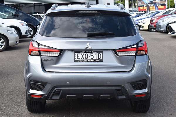 2022 Mitsubishi ASX LS XD